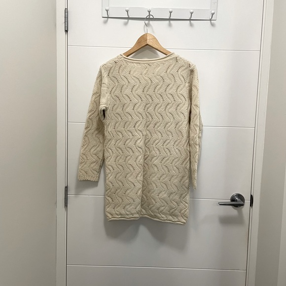 Japanese wool sweater. Size S - Picture 3 of 3